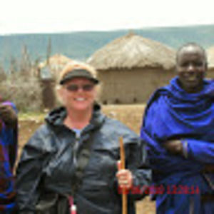 Meet your Posher, Pamela